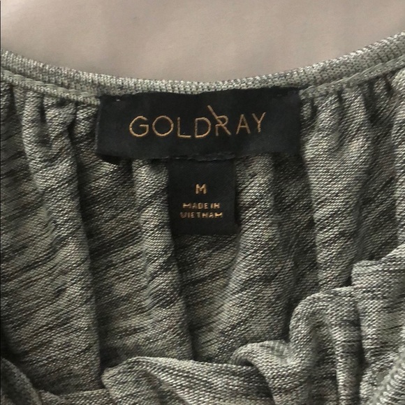 Fun night out top - Picture 3 of 3